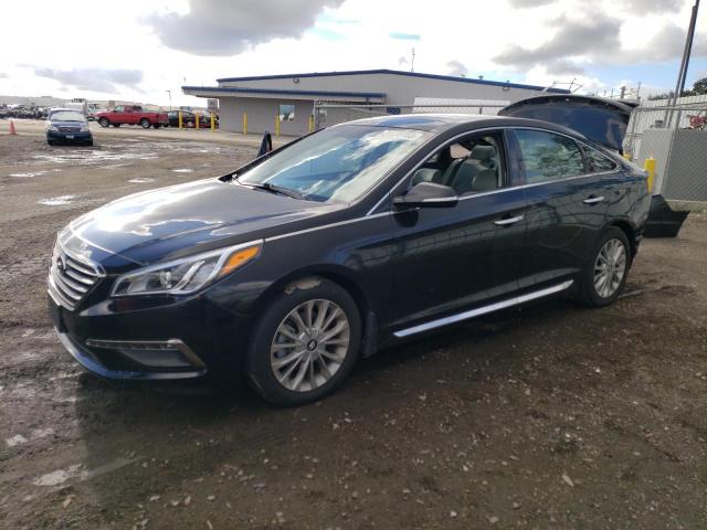 Изображение 1 2015 HYUNDAI SONATA SPORT 2015 с VIN 5NPE34AF3FH172560