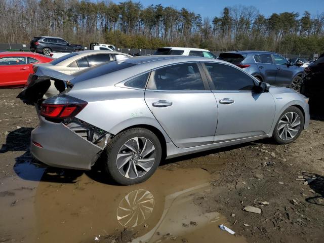 Image 3 of 2019 HONDA INSIGHT TOURING 2019 with VIN 19XZE4F95KE028103