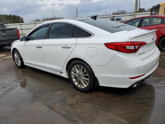 Image 2 of 2015 HYUNDAI SONATA SPORT 2015 with VIN 5NPE34AF3FH144130