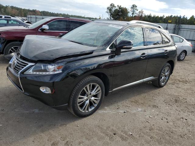 Obraz 2014 LEXUS RX 350 BASE 2014