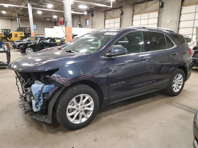 Obraz 1 z 2019 CHEVROLET EQUINOX LT 2019 z VIN 3GNAXUEV2KL254043