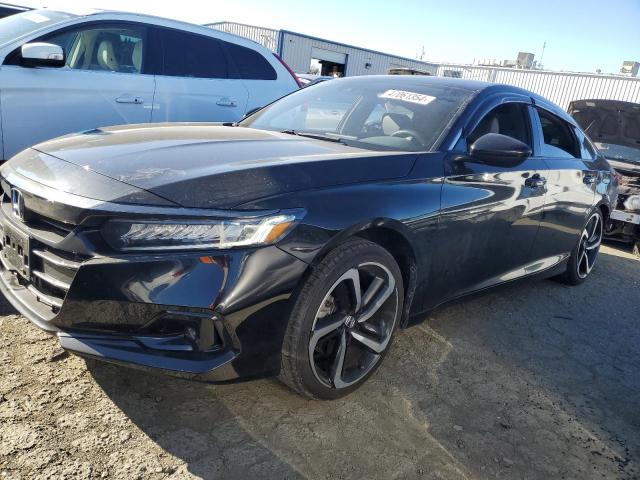 2021 HONDA ACCORD SPORT 2021 image