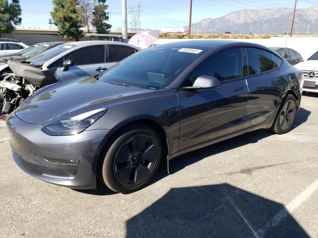 Image 1 of 2022 TESLA MODEL 3  2022 with VIN 5YJ3E1EB5NF360873