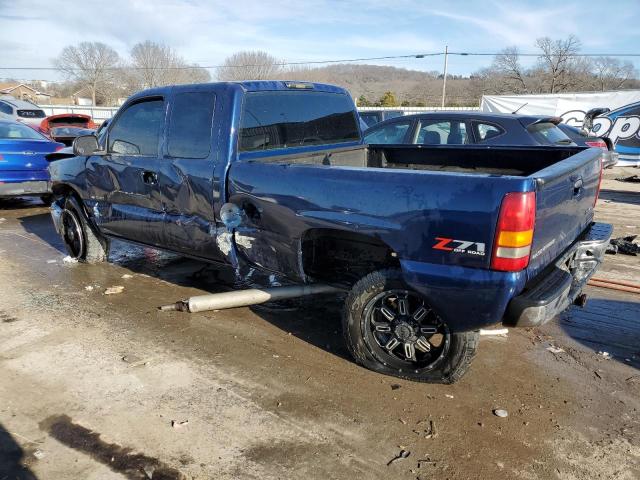 Изображение 2 2002 CHEVROLET SILVERADO K1500 2002 с VIN 2GCEK19V121249175