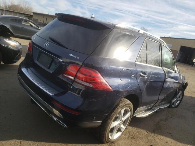 Image 3 of 2018 MERCEDES-BENZ GLE 350 4MATIC 2018 with VIN 4JGDA5HB4JB028516