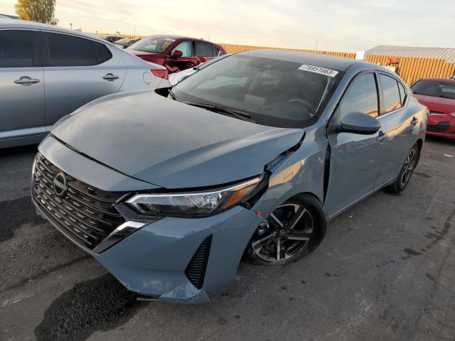 Изображение 1 2024 NISSAN SENTRA SV 2024 с VIN 3N1AB8CV2RY226566