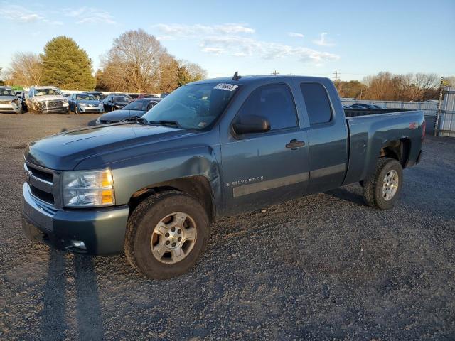 Obraz 2007 CHEVROLET SILVERADO K1500 2007