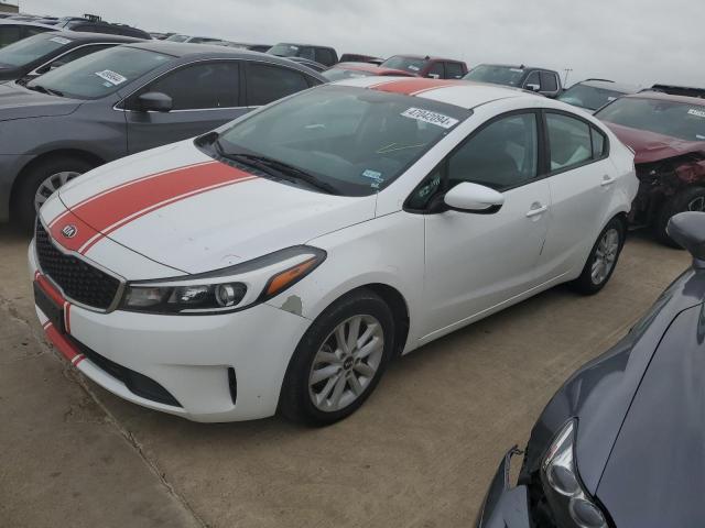 Image 1 of 2017 KIA FORTE LX 2017 with VIN 3KPFL4A75HE016590