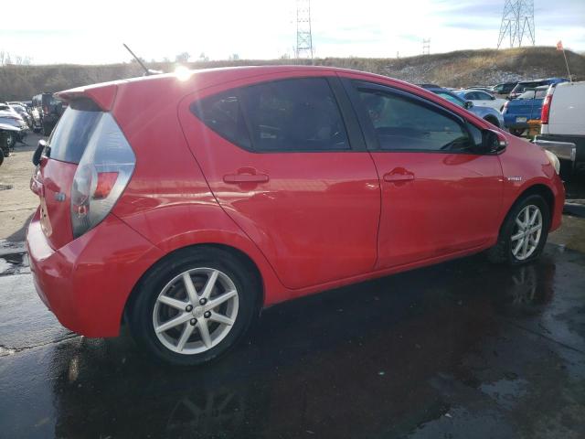 Obraz 3 z 2014 TOYOTA PRIUS C  2014 z VIN JTDKDTB33E1080496
