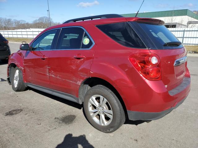 Obraz 2 z 2012 CHEVROLET EQUINOX LT 2012 z VIN 2GNALDEK6C1278916