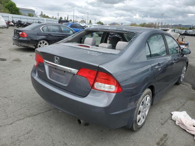 Obraz 3 z 2010 HONDA CIVIC LX 2010 z VIN 19XFA1F50AE027241