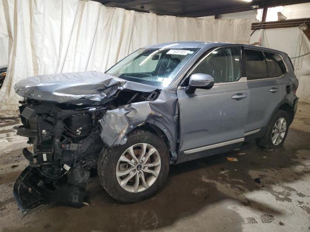 Obraz 1 z 2021 KIA TELLURIDE LX 2021 z VIN 5XYP2DHC7MG161427