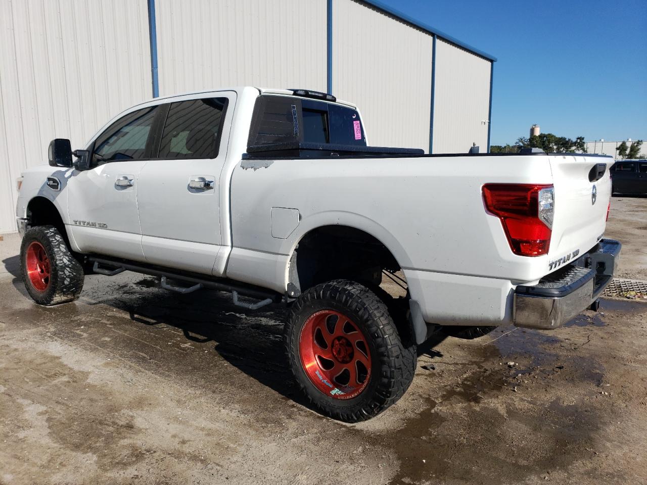 Obraz 2 z 2018 NISSAN TITAN XD S 2018 z VIN 1N6AA1F32JN512286