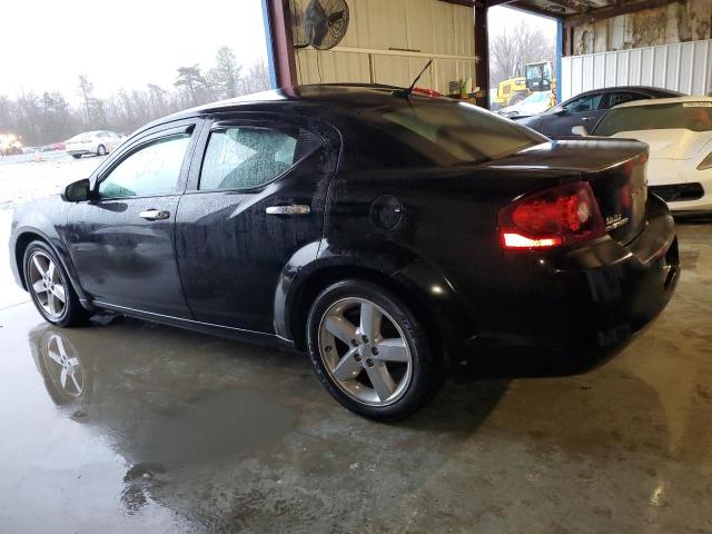 Изображение 2 2012 DODGE AVENGER SE 2012 с VIN 1C3CDZAB5CN232482