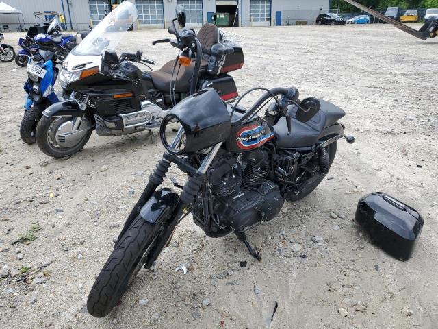 Изображение 2 2020 HARLEY-DAVIDSON XL1200 NS 2020 с VIN 1HD1LP312LB408628