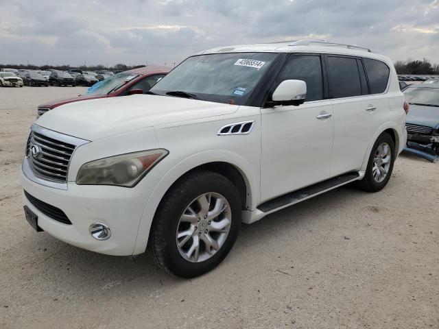 2012 INFINITI QX56  2012 image