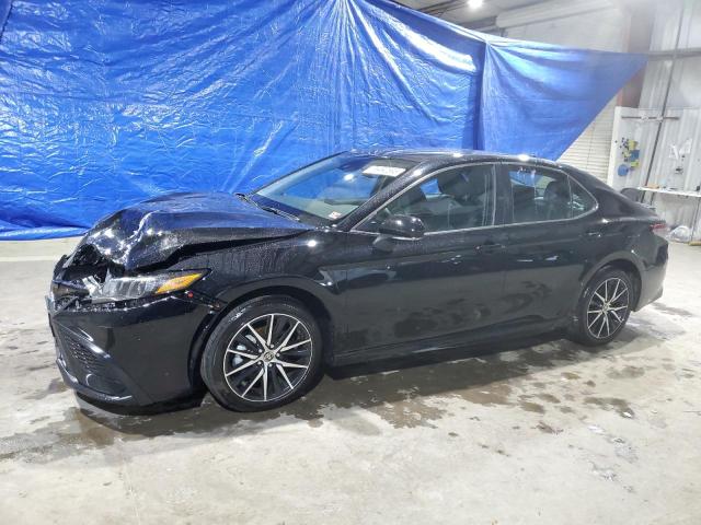Изображение 1 2023 TOYOTA CAMRY SE NIGHT SHADE 2023 с VIN 4T1G11AK1PU183196