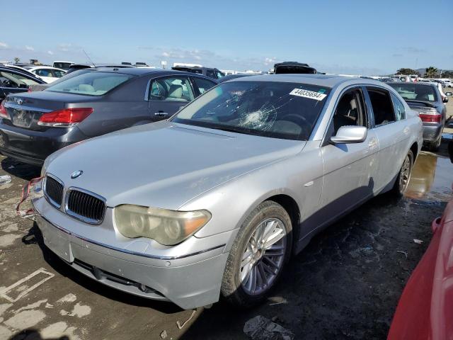 Obraz 1 z 2005 BMW 745 LI 2005 z VIN WBAGN63595DS57584