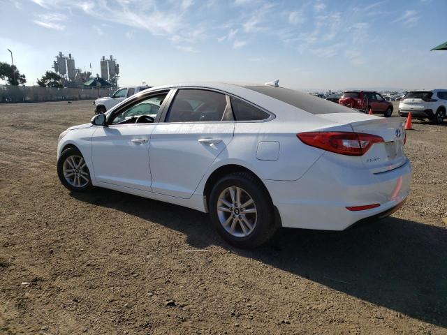 Изображение 2 2016 HYUNDAI SONATA SE 2016 с VIN 5NPE24AF5GH405360