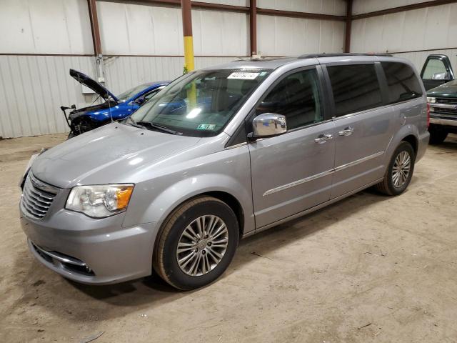 2013 CHRYSLER TOWN & COUNTRY TOURING L 2013 image