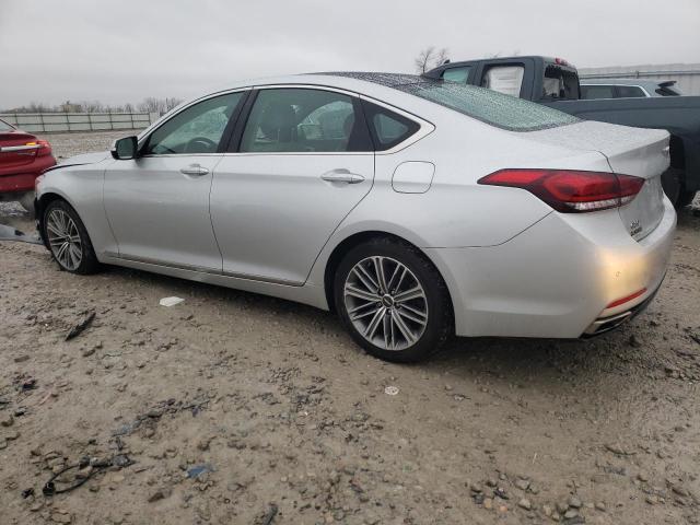 Изображение 2 2018 GENESIS G80 BASE 2018 с VIN KMHGN4JE0JU247087