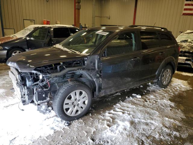 Image 1 of 2016 DODGE JOURNEY SE 2016 with VIN 3C4PDCAB5GT233664