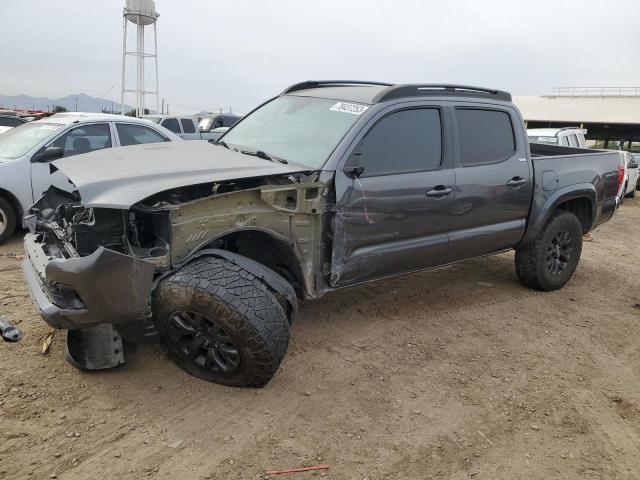 Изображение 1 2020 TOYOTA TACOMA DOUBLE CAB 2020 с VIN 5TFAX5GN7LX172262