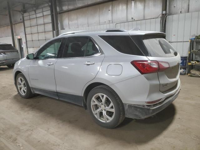 Изображение 2 2020 CHEVROLET EQUINOX PREMIER 2020 с VIN 2GNAXNEV6L6183120