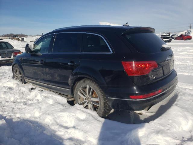 Изображение 2 2011 AUDI Q7 PRESTIGE 2011 с VIN WA1VMAFE1BD009783