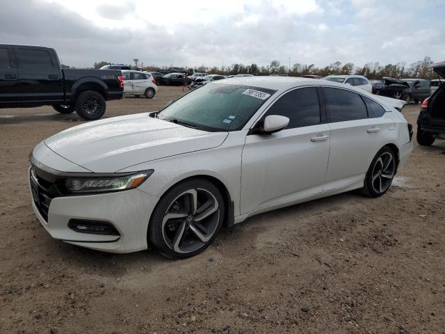 Obraz 2019 HONDA ACCORD SPORT 2019