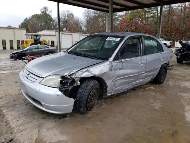 Изображение 2001 HONDA CIVIC EX 2001