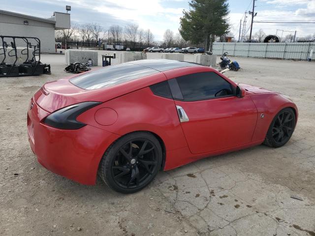 Image 3 of 2017 NISSAN 370Z BASE 2017 with VIN JN1AZ4EH6HM952122