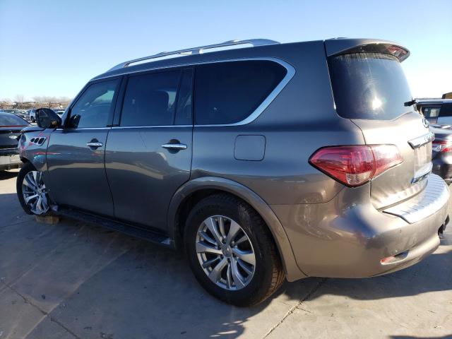 Image 2 of 2015 INFINITI QX80  2015 with VIN JN8AZ2NF5F9571057
