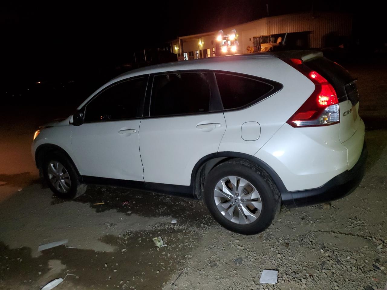 Image 2 of 2013 HONDA CR-V EXL 2013 with VIN 5J6RM4H79DL038586