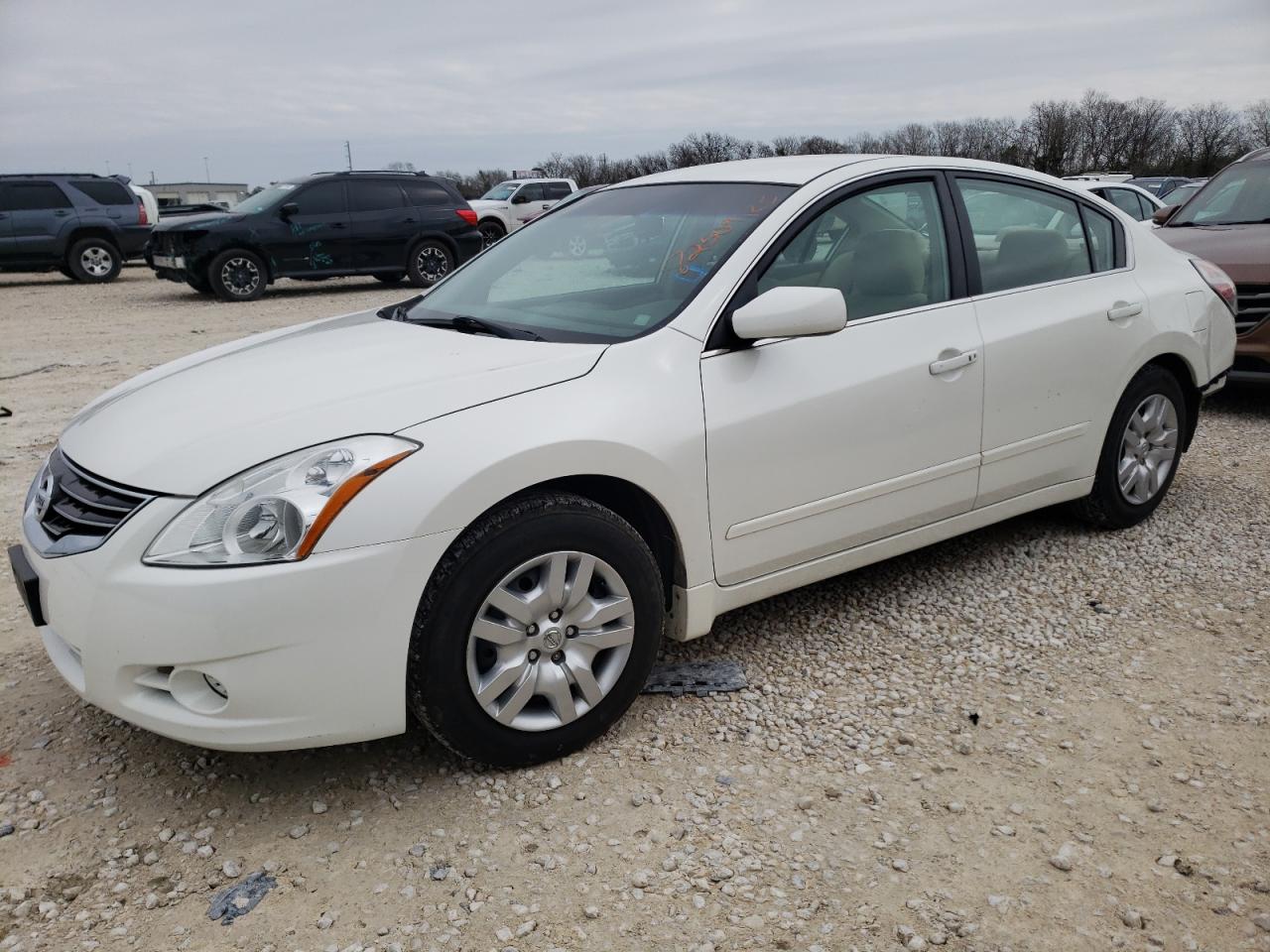 Image 1 of 2010 NISSAN ALTIMA BASE 2010 with VIN 1N4AL2AP0AN475273