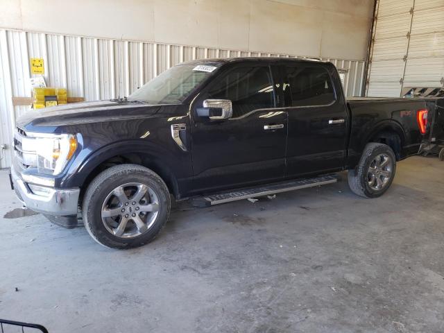 Image 1 of 2021 FORD F150 SUPERCREW 2021 with VIN 1FTFW1E83MFA32831