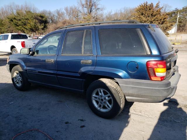 Image 2 of 2003 JEEP GRAND CHEROKEE LAREDO 2003 with VIN 1J4GW48S03C590160