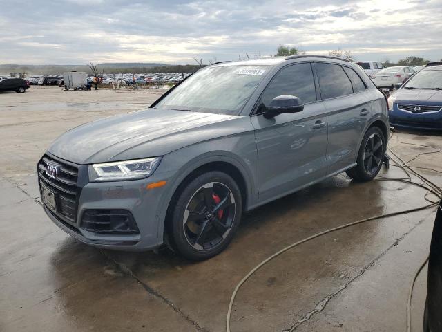 2019 AUDI SQ5 PRESTIGE 2019 image