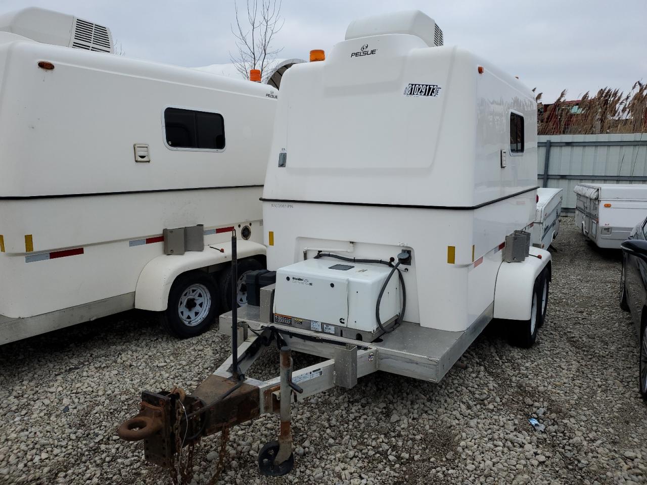 Obraz 2 z 2016 PELS TRAILER 2016 z VIN 1P9XF5J25G2139118