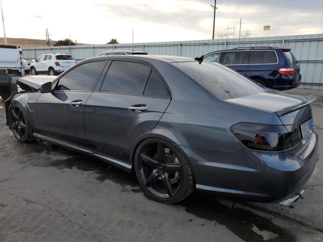 Image 2 of 2010 MERCEDES-BENZ E 63 AMG 2010 with VIN WDDHF7HB9AA123202