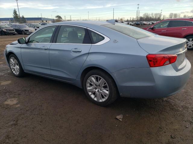 Obraz 2 z 2015 CHEVROLET IMPALA LS 2015 z VIN 1G11Z5SL6FU113041