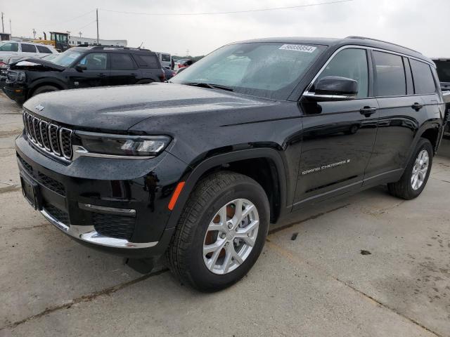 Изображение 1 2023 JEEP GRAND CHEROKEE L LIMITED 2023 с VIN 1C4RJKBG5P8851782