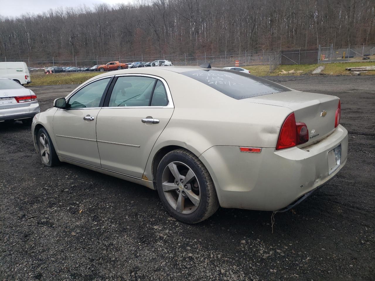 Изображение 2 2012 CHEVROLET MALIBU 1LT 2012 с VIN 1G1ZC5EU4CF126024