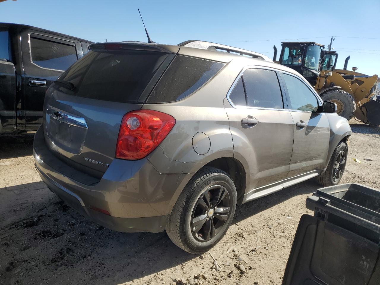 Изображение 3 2012 CHEVROLET EQUINOX LT 2012 с VIN 2GNALDEK1C6383012
