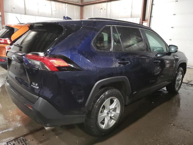 Obraz 3 z 2020 TOYOTA RAV4 XLE 2020 z VIN 2T3RWRFV9LW096109