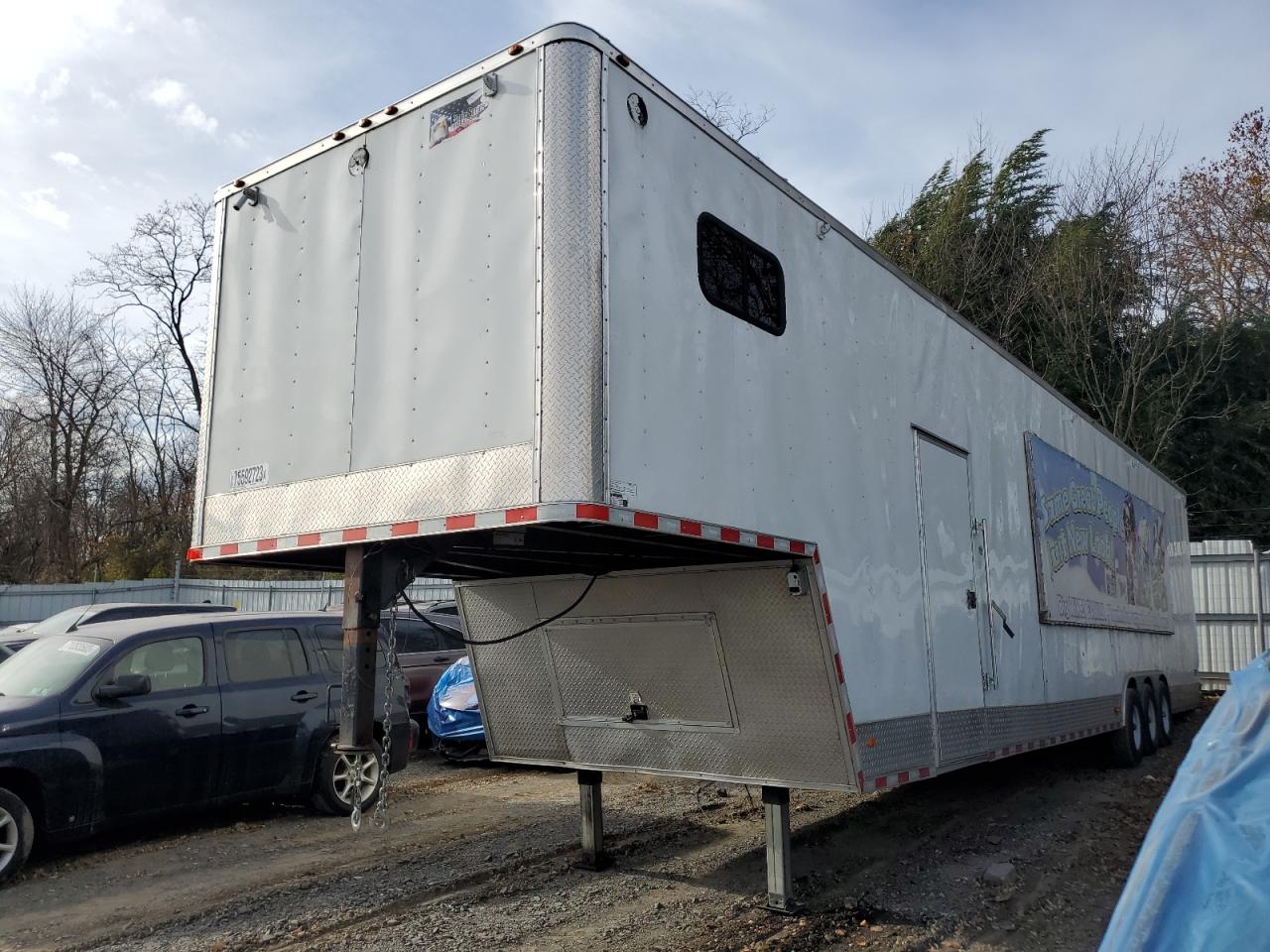 Image 2 of 2021 FREE CARGO TRLR 2021 with VIN 5WKGE4630M1070133