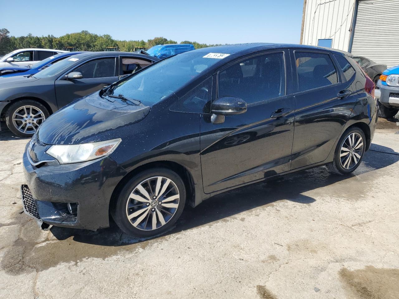 Изображение 2016 HONDA FIT EX 2016