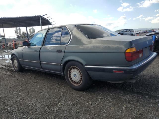 Image 2 of 1988 BMW 735 I AUTOMATIC 1988 with VIN WBAGB4314J3200025