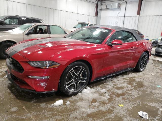 Изображение 2020 FORD MUSTANG  2020