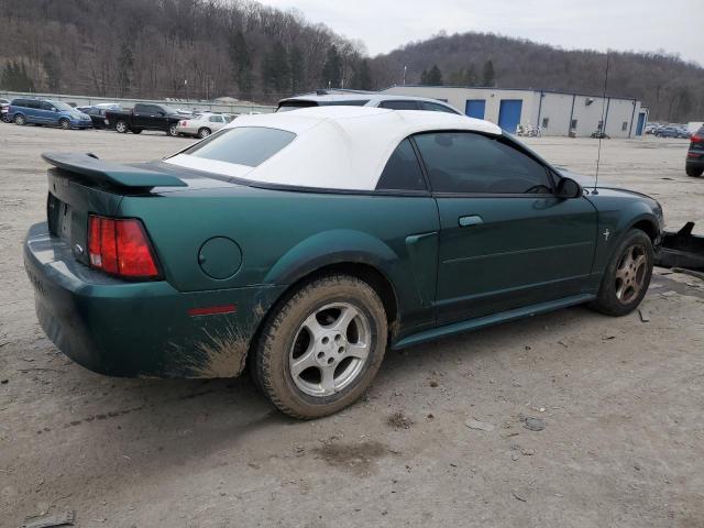 Изображение 3 2002 FORD MUSTANG  2002 с VIN 1FAFP44452F213848